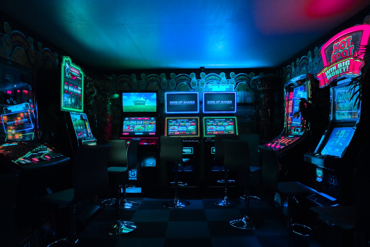 Pixel art workstation and reference setup