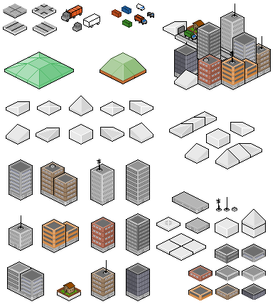 Faking Light and Shadow in 2D Pixel Art Games